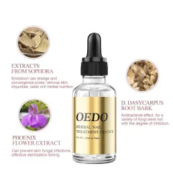 Fungal nail treatment - essential oilTreatment