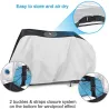Housse de protection vélo - étanche