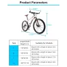 Housse de protection vélo - étanche