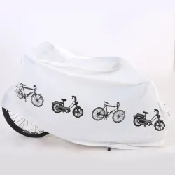 Housse de vélo étanche