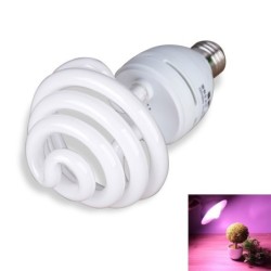 Lampe de culture pour plantes - Lampe LED - spectre complet - E27 - 220V - 36W