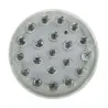 Plantenkweeklamp - 20 LED - UV-lamp - E27 - 1WKweeklampen