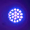 Plantenkweeklamp - 20 LED - UV-lamp - E27 - 1WKweeklampen