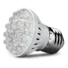 Plantenkweeklamp - 20 LED - UV-lamp - E27 - 1WKweeklampen