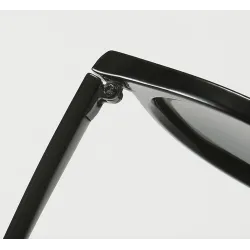 Lunettes de soleil polarisées - oeil de chat - unisexe