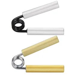 Entraîneur de poignet - prise à ressort - extenseur - 150lbs