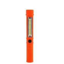 LED-zaklamp - met magnetische clipZaklampen