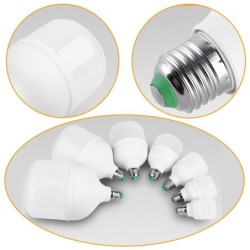 copy of Ampoule LED - économie d'énergie - E27 - 220V - 5W - 50W
