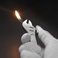 Wrench shaped lighterLighters