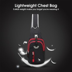 Sac à bandoulière multifonction - sac à dos en nylon