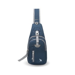 Sac à bandoulière multifonction - sac à dos en nylon