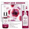 Gezichtsserum - fruitzuuressence - AHA - BHA - acnebehandeling - whitening - 30mlHuid