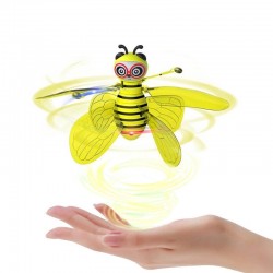 Mini inductiebij - vliegend speelgoedHelicopters