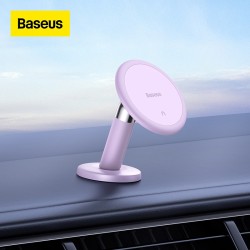 Baseus - magnetische telefoonhouder - draaibaar - voor ventilatierooster / dashboardHouders