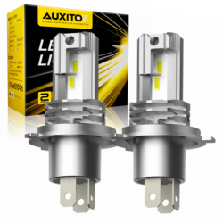 Car headlight - LED bulb - H4 9003H4