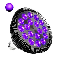 Plantengroeilamp - UV lamp - LED lamp - 36W - E26/E27Kweeklampen