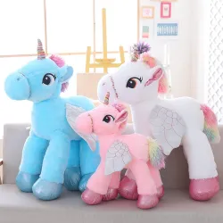 Eenhoorn - knuffel - 50cm - 60cm - 90cmKnuffels