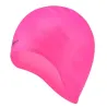 Bonnet de bain silicone - protection oreilles / cheveux longs - étanche