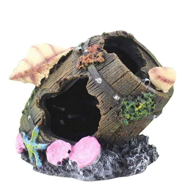 Harsvat - aquariumdecoratieDecoraties
