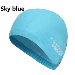 Bonnet de bain imperméable - lunettes - ensemble