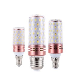 Ampoule LED - ampoule - E14 / E27 - 12W / 16W