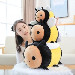 Peluche abeille / coccinelle - jouet