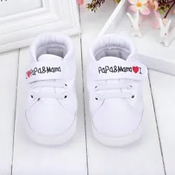Canvas sneakers voor baby's/peutersSchoenen