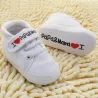 Canvas sneakers voor baby's/peutersSchoenen