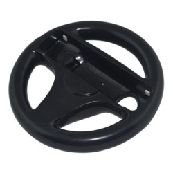 RV77 - volant en plastique - pour les jeux de course Wii
