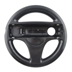RV77 - volant en plastique - pour les jeux de course Wii