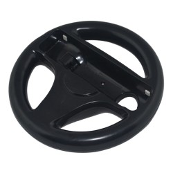 RV77 - volant en plastique - pour les jeux de course Wii