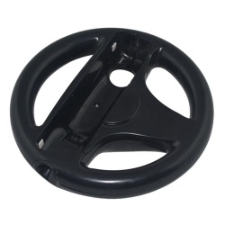 RV77 - volant en plastique - pour les jeux de course Wii