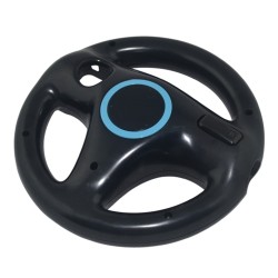 RV77 - volant en plastique - pour les jeux de course Wii