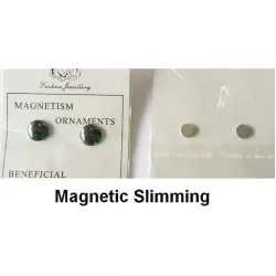 Magnetische afslankende oorbellenOorbellen