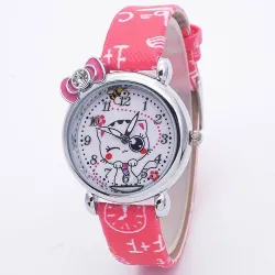 Quartz kinderhorloge - kat designHorloges