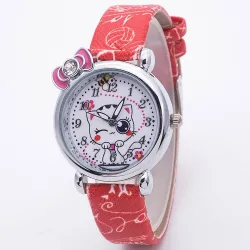 Quartz kinderhorloge - kat designHorloges