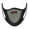 Gezichtsmasker voor fietsen - stofdicht - winddicht - anti-vervuiling - gaasfilterMondmaskers