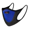 Gezichtsmasker voor fietsen - stofdicht - winddicht - anti-vervuiling - gaasfilterMondmaskers