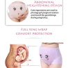 Zwangerschapsslipje - hoge taille - verstelbaar - katoenLingerie
