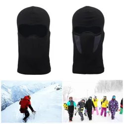 Winter warme fleece capuchon - bivakmutsPetten & Hoeden