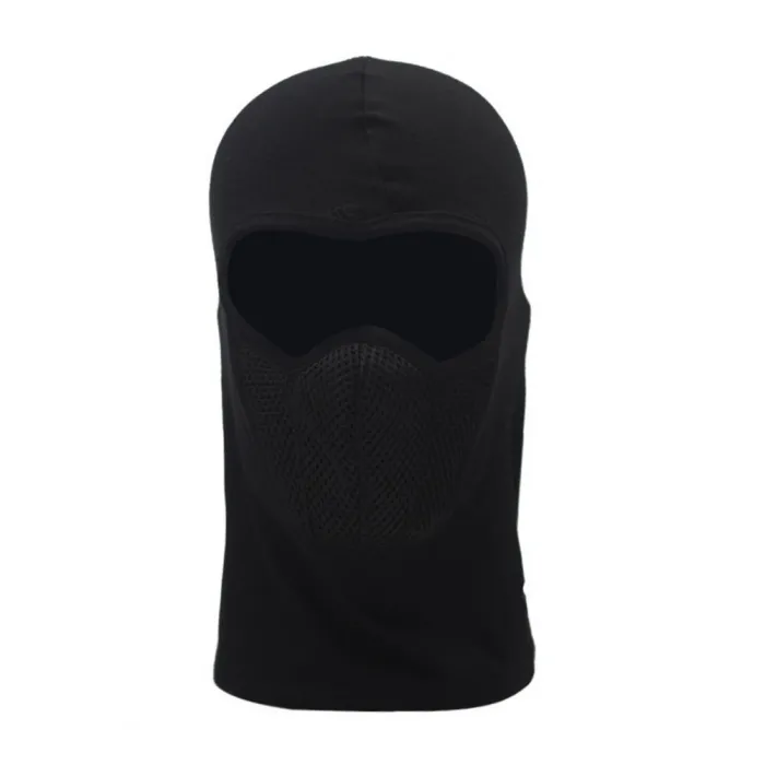 Winter warme fleece capuchon - bivakmutsPetten & Hoeden