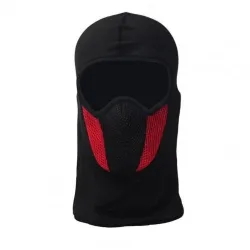 Winter warme fleece capuchon - bivakmutsPetten & Hoeden