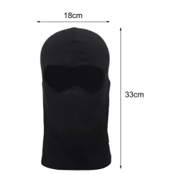Winter warme fleece capuchon - bivakmutsPetten & Hoeden
