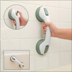 Badkamer veiligheidsbeugel - anti slip - met vacuüm zuignapBadkamer & Toilet