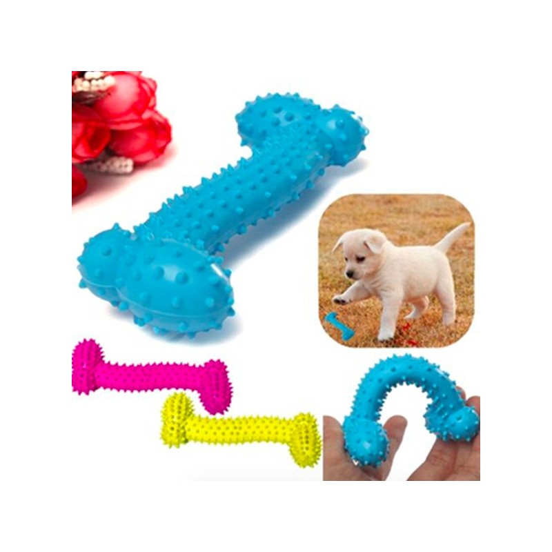 Rubber bot - speelgoed - voor hond / puppySpeelgoed