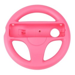 Volant de course - pour Nintendo Wii / Mario - 2 pièces