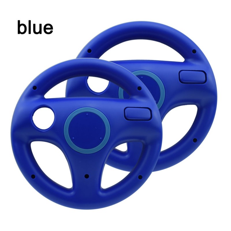 Volant de course - pour Nintendo Wii / Mario - 2 pièces