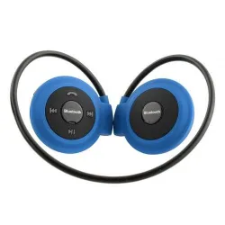 Draadloze Bluetooth-koptelefoon - headset met microfoonOor- & hoofdtelefoons