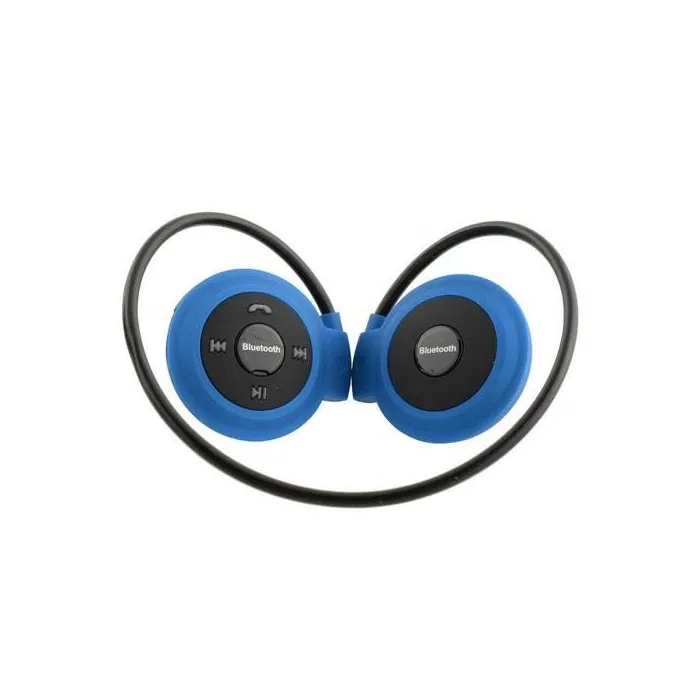 Draadloze Bluetooth-koptelefoon - headset met microfoonOor- & hoofdtelefoons