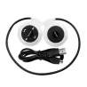 Draadloze Bluetooth-koptelefoon - headset met microfoonOor- & hoofdtelefoons